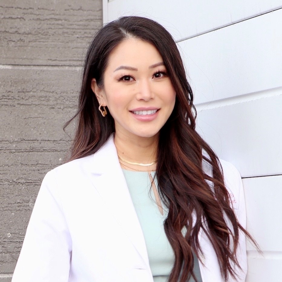 Photo of Dr. Joyce Kahng