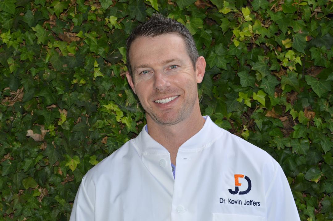 Photo of Dr. Kevin Jeffers