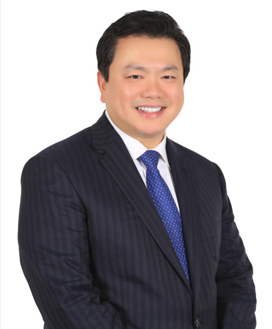 Photo of Dr. Michael J. Wei