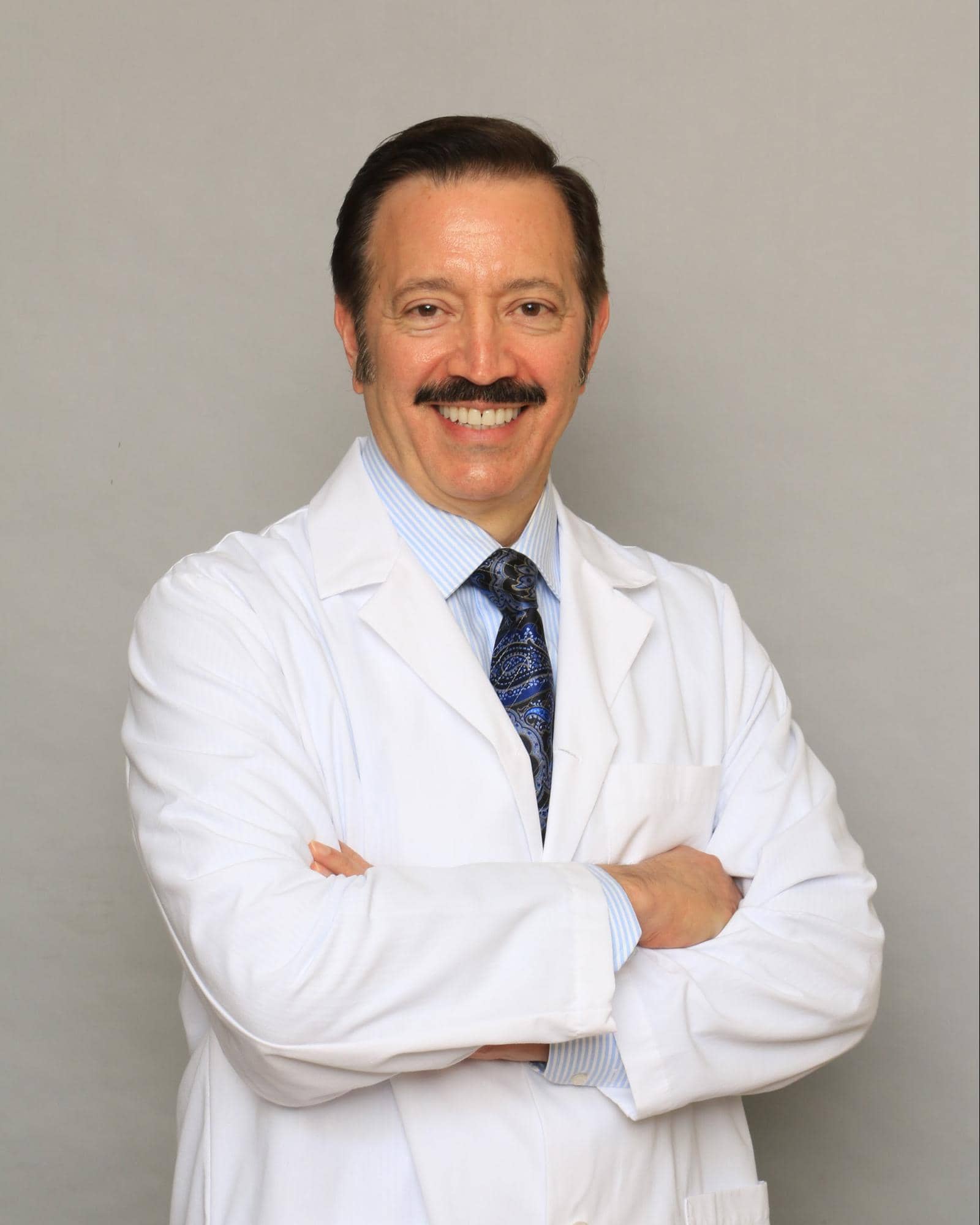 Photo of Dr. Edward Camacho